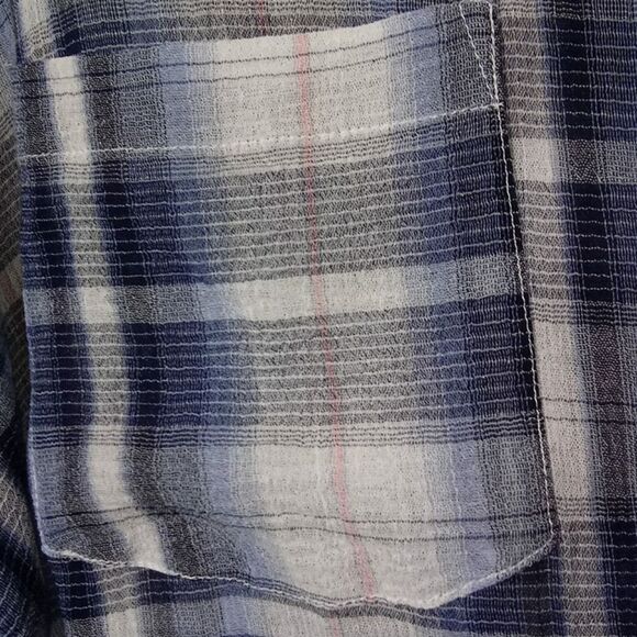 NWT Women’s Gibson Latimer blouse sz 2X. - Picture 6 of 8